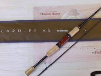 21カーディフAX S66UL