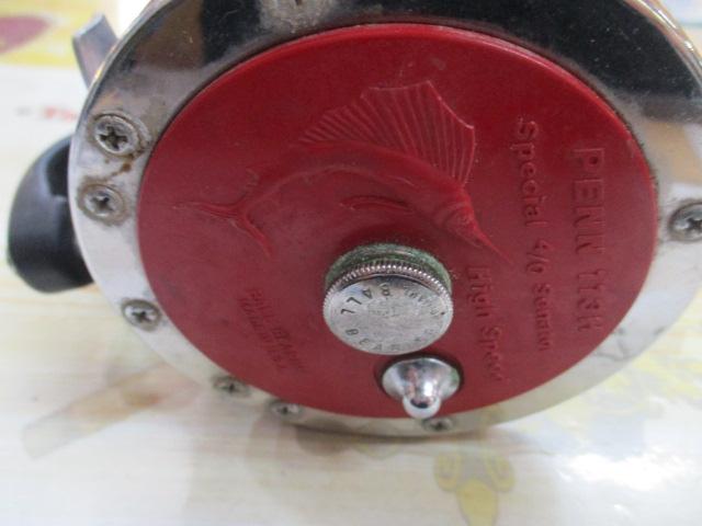 スペシャルセネター 113H-4/0H