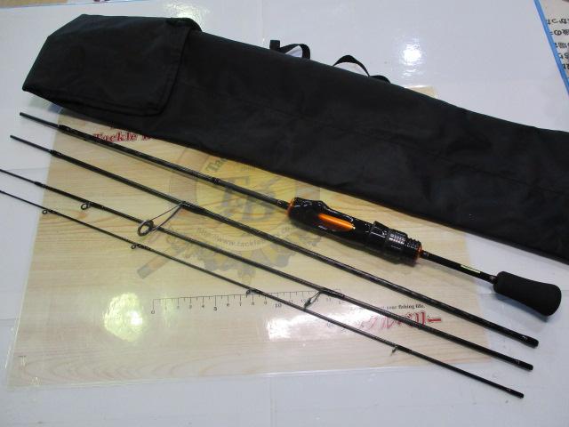 イプリミ 60XUL-4｜＠ベリーネット 日本最大新品中古釣具WEBショップ