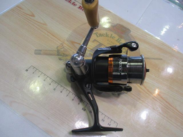 シルバークリーク プレッソ スピニング