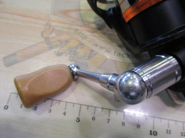 シルバークリーク プレッソ スピニング