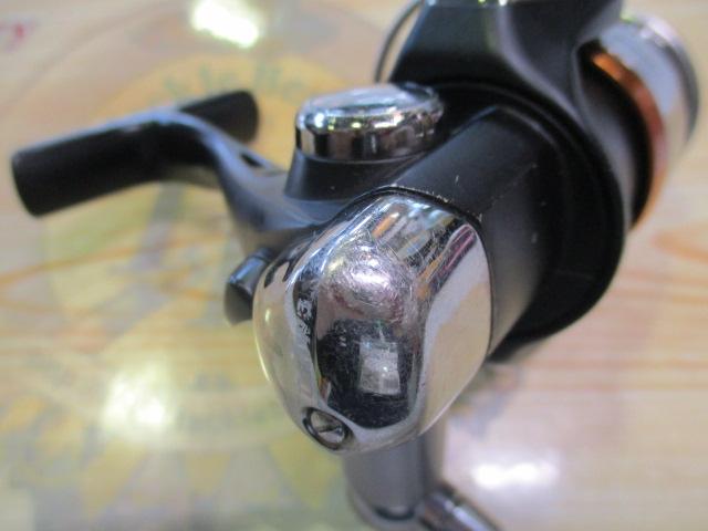 シルバークリーク プレッソ スピニング