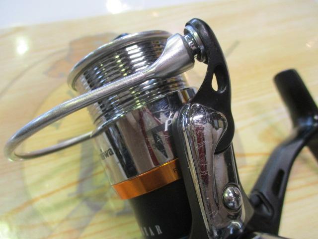 シルバークリーク プレッソ スピニング