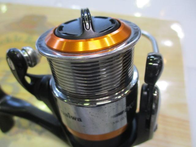 シルバークリーク プレッソ スピニング