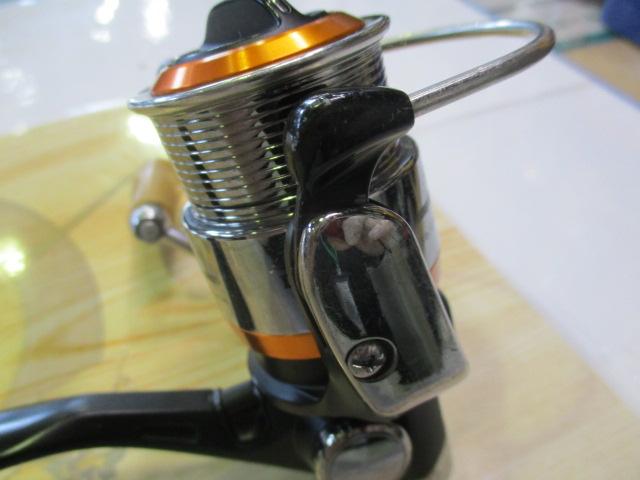 シルバークリーク プレッソ スピニング