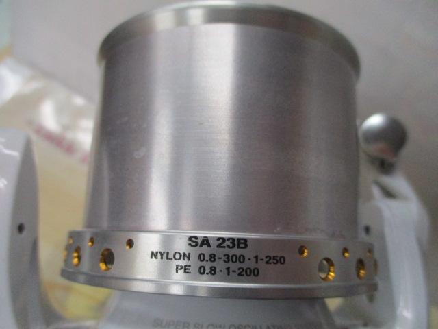 03スーパーエアロテクニウムMg 0.8/1.0号