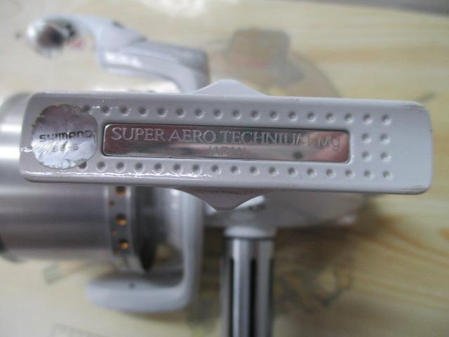 03スーパーエアロテクニウムMg 0.8/1.0号