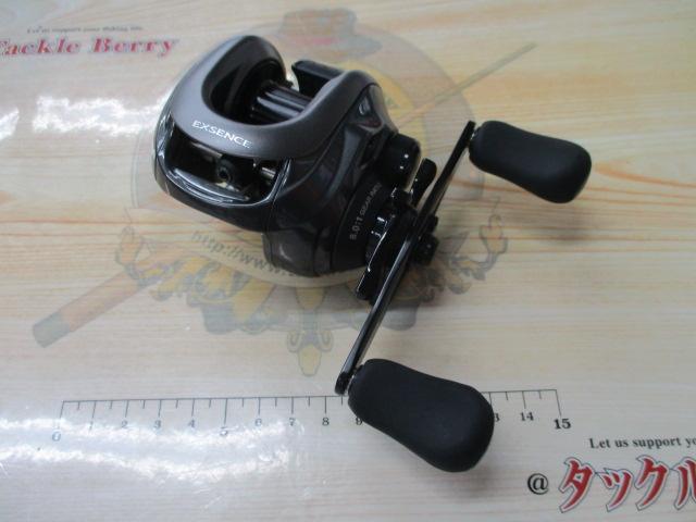 13エクスセンスDC LH｜＠ベリーネット 日本最大新品中古釣具WEBショップ