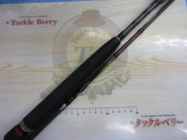 ソルティーステージKR-Xタイラバ STC-642L70-KR FS-SP