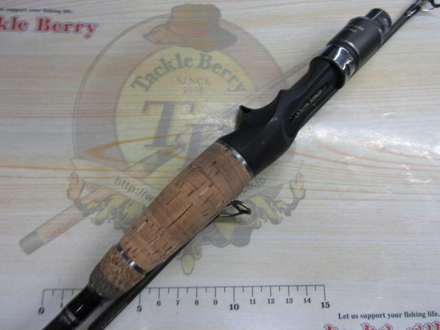 ソルティーステージKR-Xタイラバ STC-642L70-KR FS-SP