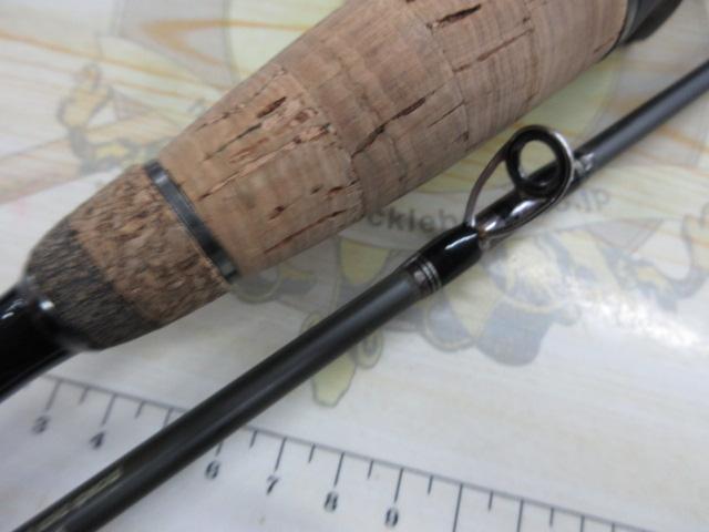 ソルティーステージKR-Xタイラバ STC-642L70-KR FS-SP