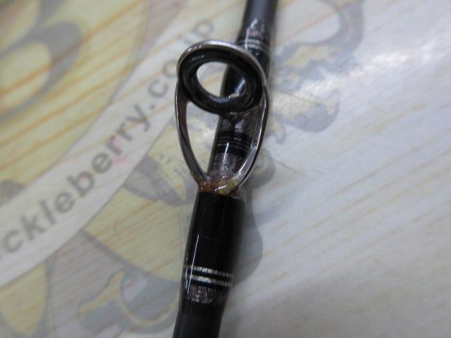 ソルティーステージKR-Xタイラバ STC-642L70-KR FS-SP