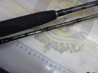 ソルティーステージKR-Xタイラバ STC-642L70-KR FS-SP