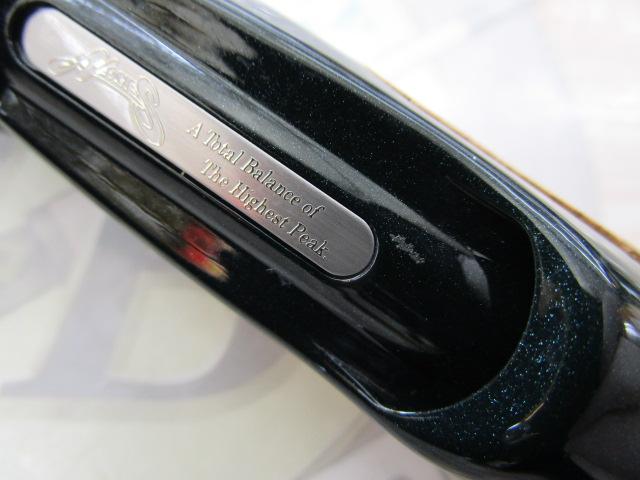 ロードランナーストラクチャーNXSエリートスペック STN6100MLS バサタイルパワースピン