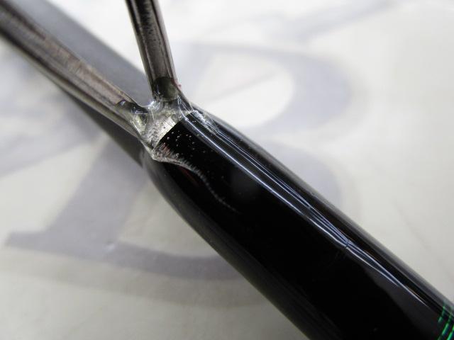 ロードランナーストラクチャーNXSエリートスペック STN6100MLS バサタイルパワースピン