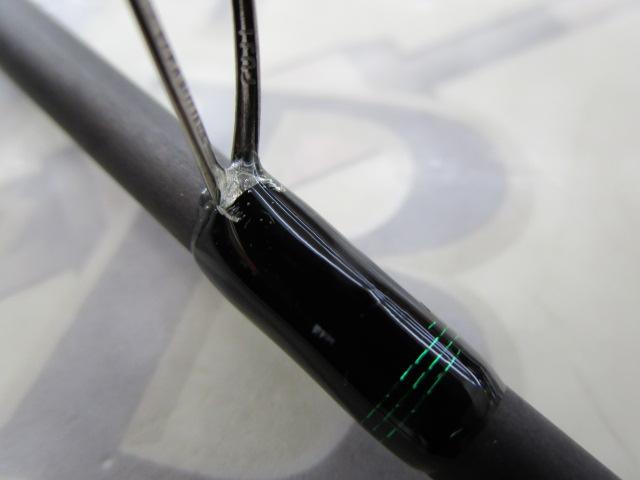 ロードランナーストラクチャーNXSエリートスペック STN6100MLS バサタイルパワースピン