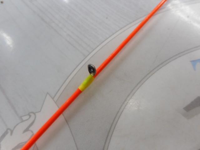 月弓 608 オモリグスペック