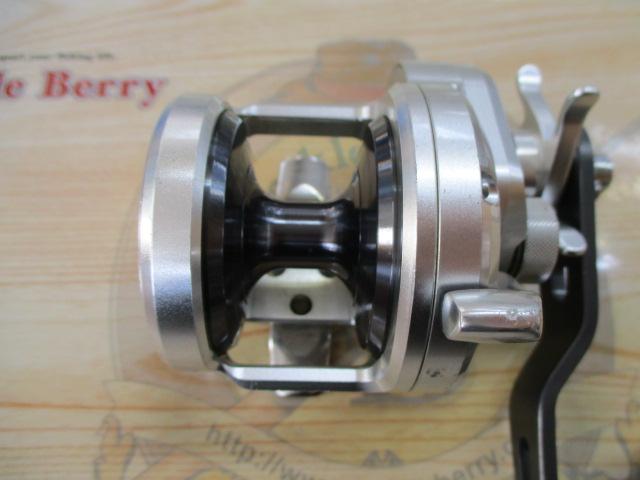 11オシアジガー 1500HG｜＠ベリーネット 日本最大新品中古釣具WEBショップ