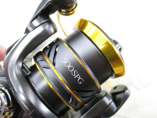 21ソアレXR 500SPG