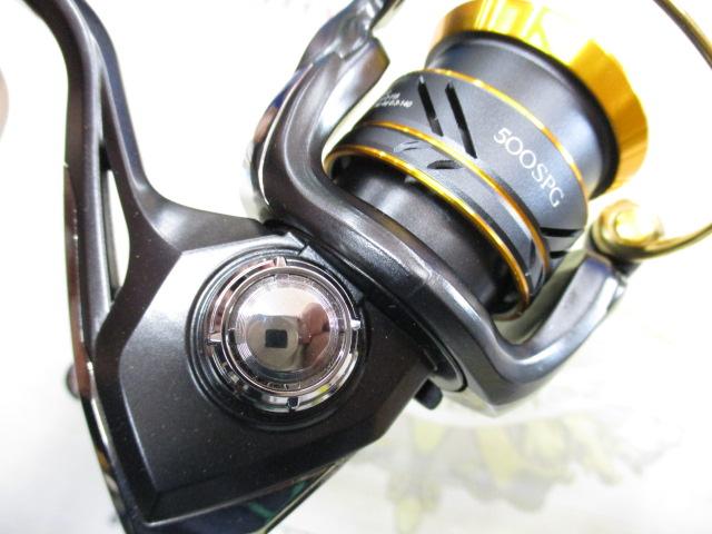 21ソアレXR 500SPG