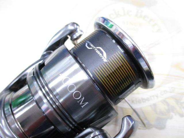 24ツインパワー 4000M