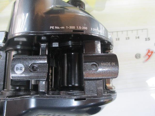 シーボーグ 100JL