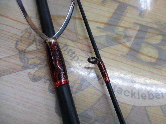 炎月一つテンヤマダイ 255M