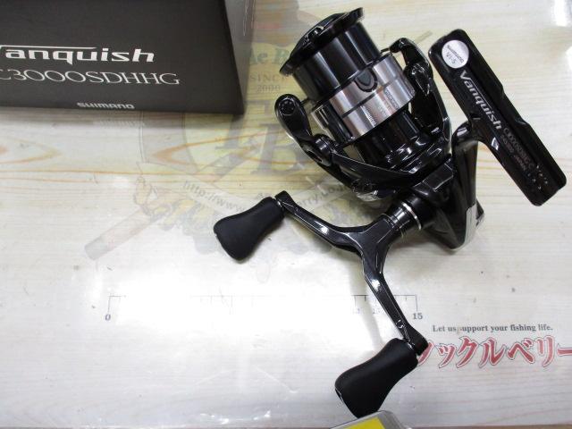 23ヴァンキッシュ C3000SDHHG