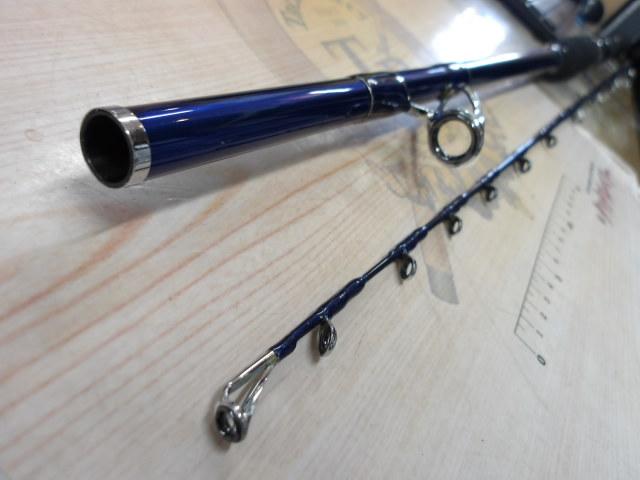 リーディング-XL ヤリイカ 195