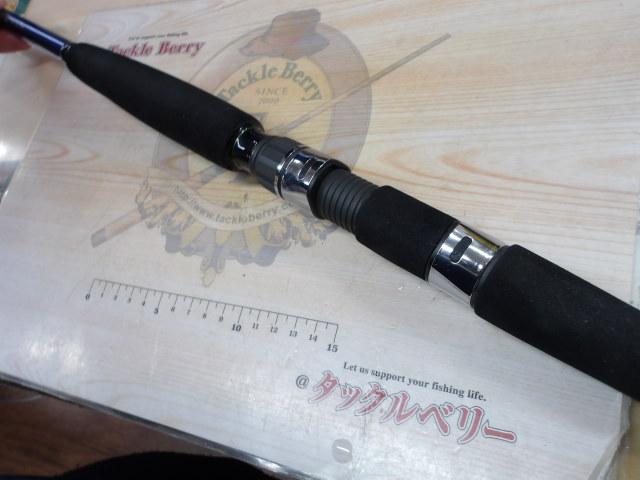 リーディング-XL ヤリイカ 195