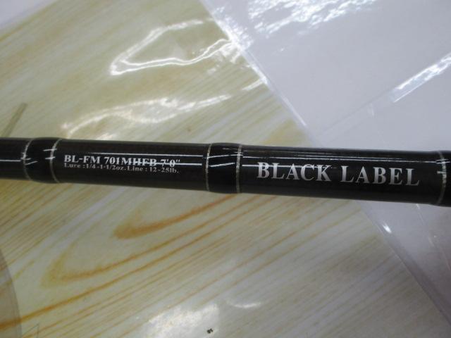 ブラックレーベル BL-FM701MHFB