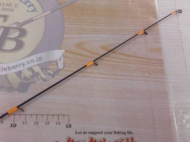 グラディエーターマキシマム GX-59ULS-AS ソリッドマックスUL