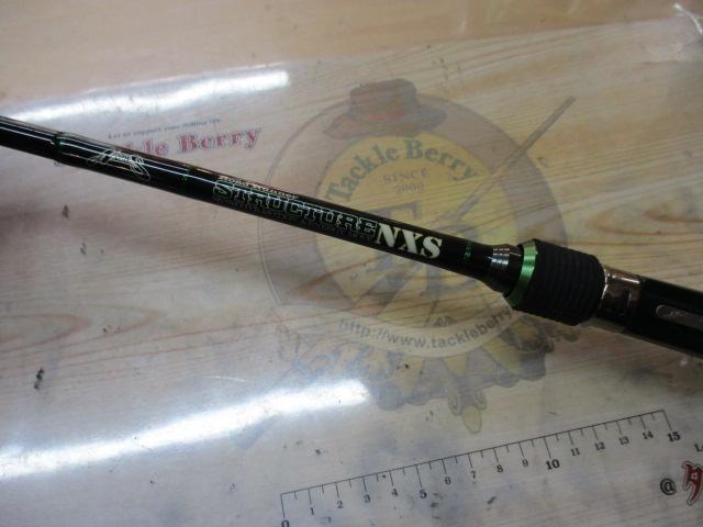 ロードランナーストラクチャーNXS STN670MH-St カバーベイトフィネス