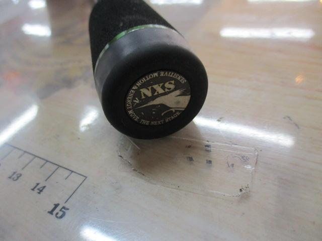 ロードランナーストラクチャーNXS STN670MH-St カバーベイトフィネス