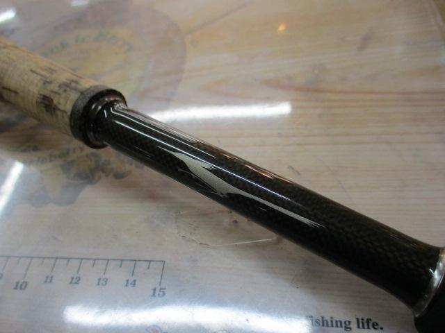 ロードランナーストラクチャーNXS STN670MH-St カバーベイトフィネス