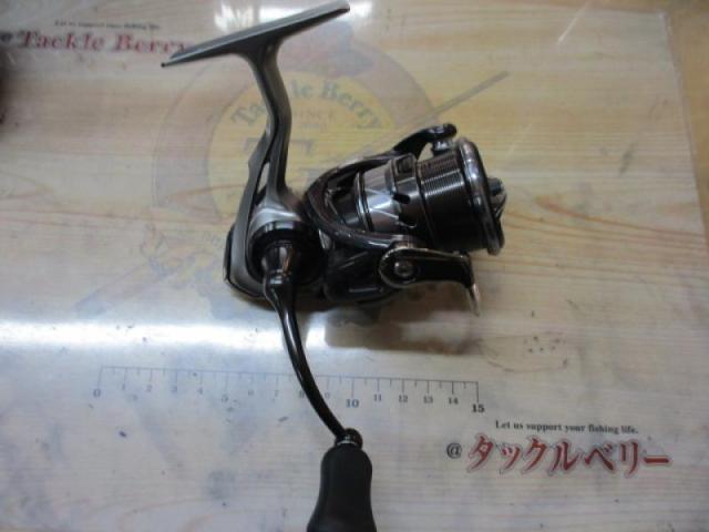 18カルディア LT2500S