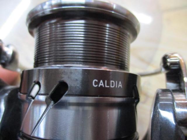 18カルディア LT2500S