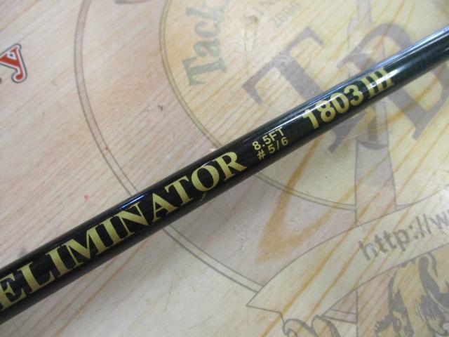 エリミネーター1803Ⅲ8.5F#5/6