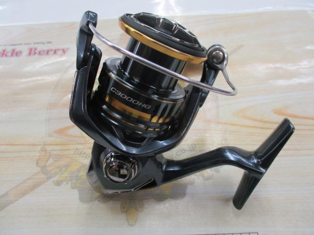 21アルテグラ C3000HG｜＠ベリーネット 日本最大新品中古釣具WEBショップ