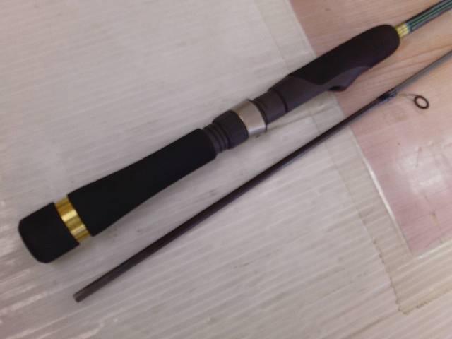 ルアーマチック S70UL