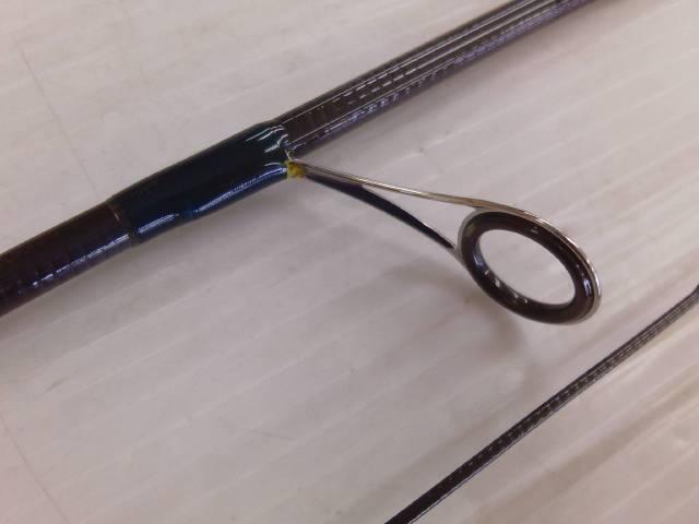 ルアーマチック S70UL