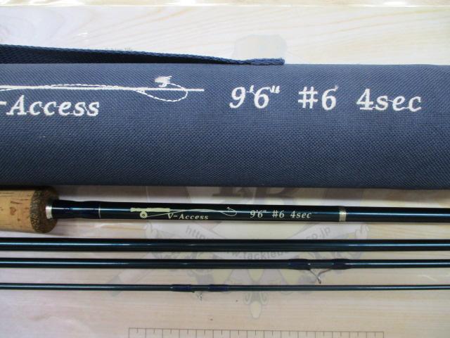 V-アクセス9'6"#6 4P