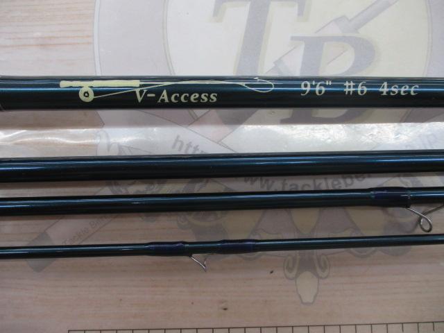 V-アクセス9'6"#6 4P