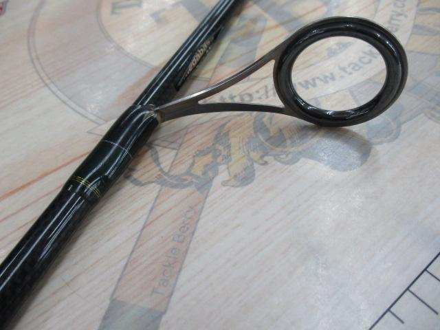 デストロイヤー F2-64XS(HT800)マットブラックブランクス