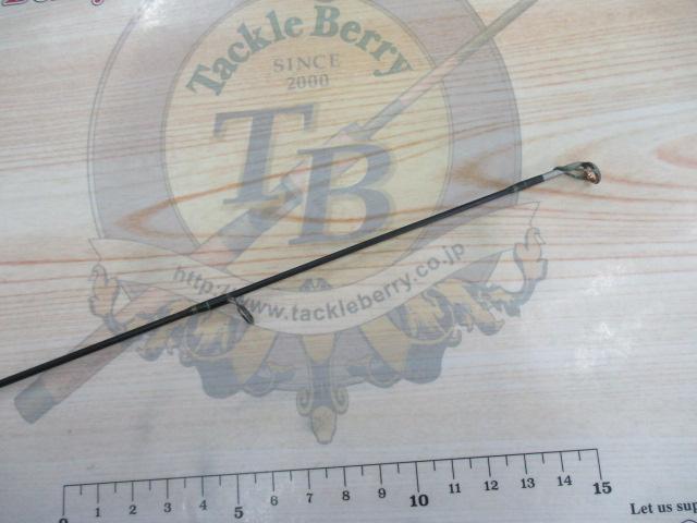 デストロイヤー F2-64XS(HT800)マットブラックブランクス