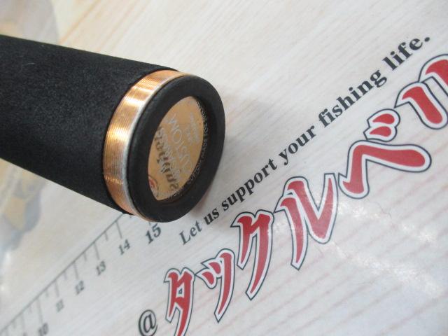 デストロイヤー F2-66X(HT800)マットブラックブランクス