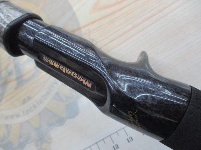 デストロイヤー F2-66X(HT800)マットブラックブランクス