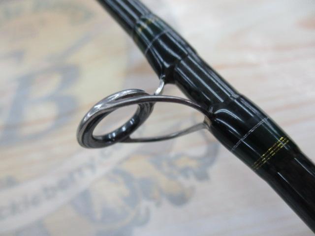 デストロイヤー F2-66X(HT800)マットブラックブランクス