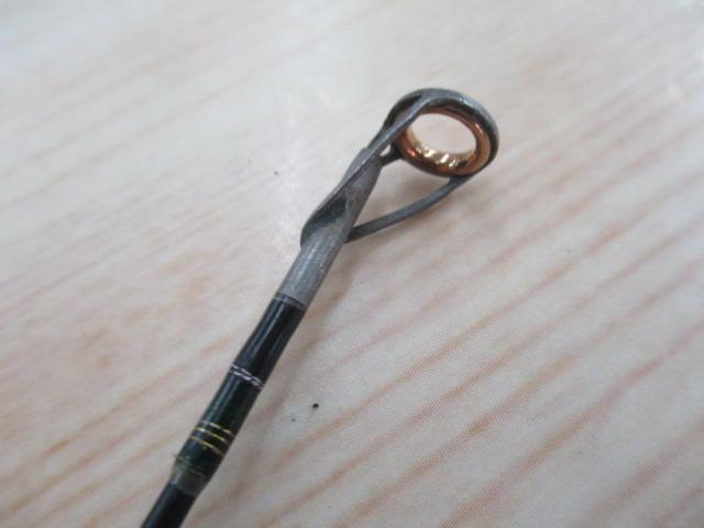 デストロイヤー F2-66X(HT800)マットブラックブランクス