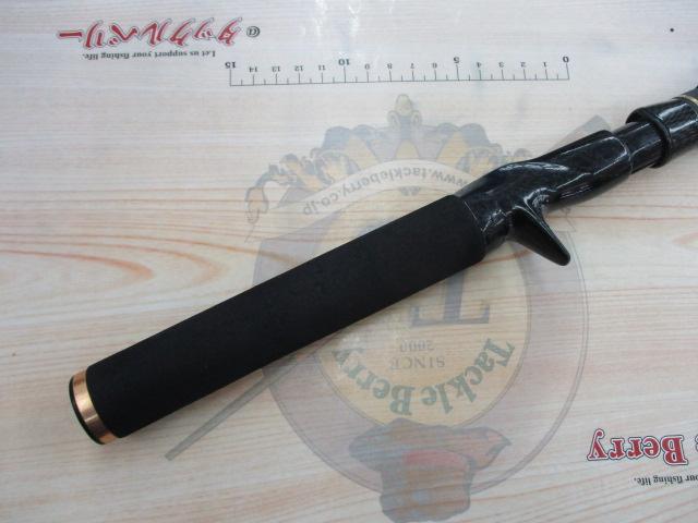 デストロイヤー F3-55X(HT800)マットブラックブランクス